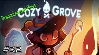 Cozy Grove Ep 32 | Bugs and Shells