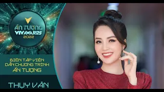 MC-BTV- Á hậu Thụy Vân và những chương trình để đời | VTV AWARD