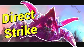Тройная [Direct Strike] ● StarCraft 2