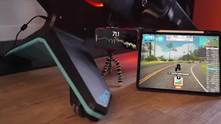 Tacx NEO Bike Smart Sound Test