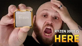 AMD Ryzen 5 3600 Benchmarks & Review! The results are in!