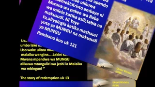 [No 3]   3 Angels' Messages Injili ya Milele Part 1 By Eliatosha T Mrimia