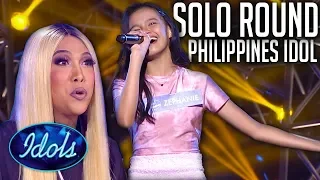 TOP 10 Girls on Philippines Idol 2019 (Solo Round) | Idols Global