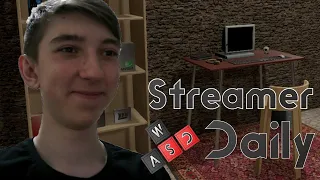 Начинающий стример ► Streamer Daily #1