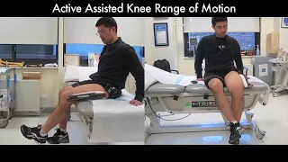 Femur Thigh Bone - Physical Therapy Exercises Limb Lengthening