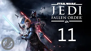 Star Wars Jedi Fallen Order Прохождение Без Комментариев На ПК На 100% Часть 11 - Арена