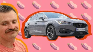 LEON CUPRA VZ 🔥 300 сил, пару штук в Україні і я собі її ХОЧУ! Огляд від вусатого 🍆