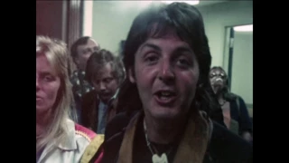 Paul McCartney & Wings 'Silly Love Songs' Original 1976 Music Video