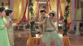 Seerat aur Kartik Yeh Rishta Kya kahlata Hai