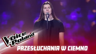 Jan Majewski - "If You Don't Know Me By Now" - Blind Audition - The Voice of Poland 12