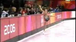 Carolina kostner Olympic 2006 LP