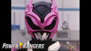 Os Rangers Contra os Psycho Rangers | In Space | Episódio Completo | S06 | E31 | Power Rangers