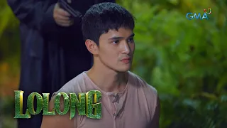 Ang pagsuko ni Lolong kay Armando (Episode 61 Part 2/4) | Lolong