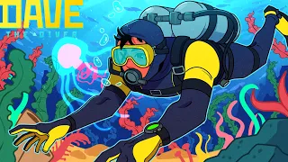 OK, THIS GAME IS FANTASTIC! | Dave the Diver [1]