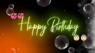 🥳happy birthday status song🎂//happy best wishes❤🥳 happy    birthday  special song🎂 #happybirthday