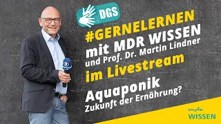 Aquaponik | #gernelernen mit MDR WISSEN (mit Gebärdensprache) | gernelernen mit MDR Wissen | MDR