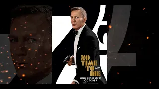 Square Escape Extended Version Video - No Time To Die - James Bond