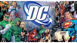 Todos os filmes da DC até 2020