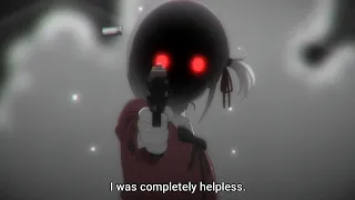 Chisato took all the terrorists alone when she was younger || Lycoris Recoil episode 07