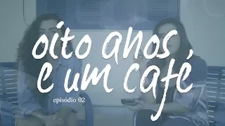 Esconderijo | Episódio 02 "Oito Anos e Um Café" | Temporada 01 | Websérie LGBT [Subtitles]