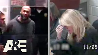 Court Cam: "You Don't Know When To Be Quiet" - Top 3 Moments | A&E