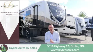 2022 DRV Mobile Suites 40KSSB4 - Layzee Acres RV Sales