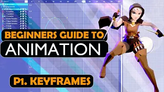 Animation Made Easy: The Complete Beginner's Guide to Blender 4