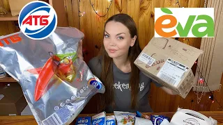 🔥ПОКУПКИ АТБ🔥ROSHEN 🍰РАСПАКОВКА EVA🧴ШОКОЛАД ЗА 1 грн🔥СРЕДСТВО ОТ МОЛИ🪰