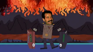 South Park - Saddam Hussein Returns
