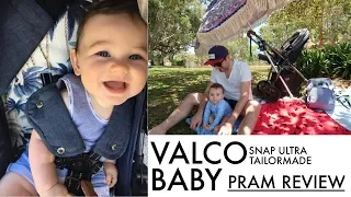 2019 PRAM REVIEW | Valco Baby Snap Ultra Tailormade