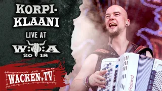 Korpiklaani - Henkselipoika - Live at Wacken Open Air 2018