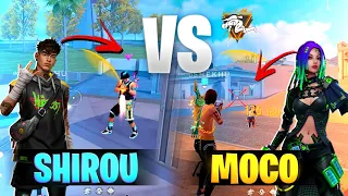 { SHIROU VS MOCO } WHO IS BEST ? // After Update  BEST CHARACTER IN free fire