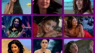 Top 10 Bollywood Actresses of The Decade 2000 - 2009
