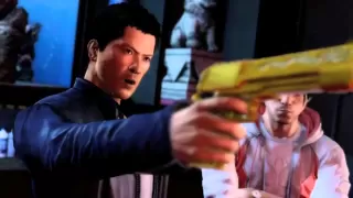 Sleeping Dogs Launch Trailer