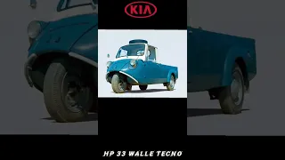 evolution of kia 1944-2023 #evolution #trendingshorts #viral #shortfeed #car#2024 #ytshorts