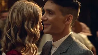 Tommy Shelby and Grace - "Away it goes" || Peaky Blinders || What He Wrote