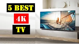 Best 4K TV 2024 | Top 5 Best 4K TV - Review