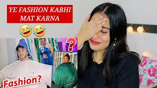 Everything Wrong With FASHION Reaction | Slayy Point | Illumi Girl