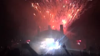 Avicii - Wake me up (Live at Hollywood Bowl)