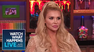 Brandi Glanville, Kyle Richards & Kim Richards Are Friends | WWHL