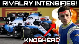 DEVON BUTLER IS AWFUL! (Upgrades work though...)  F1 2019 Career Mode Episode 2