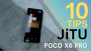 Poco X6 Pro 5G: 10 Tips yang wajib diketahui !