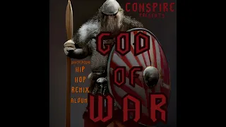 Conspire - God Of War (Full Album) 2022 VINNIE PAZ/AESOP ROCK/DEMIGODZ/EVERLAST/SWOLLEN MEMBERS