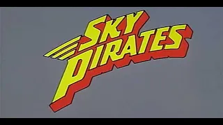 Sky Pirates - VFX