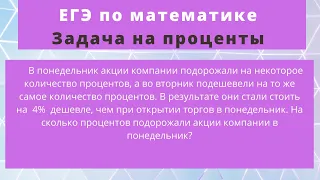 В понедельник акции компании подорожали