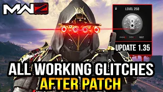 Modern Warfare 3 Zombies ☆ All Working Glitches After 1.35 Patch (Updated)
