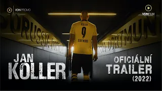 Jan Koller - Příběh obyčejného kluka (2022) CZ trailer
