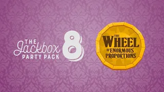 Lobby - The Wheel of Enormous Proportions - The Jackbox Party Pack 8 OST