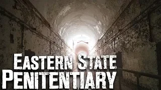 Exploring Eastern State Penitentiary!!!