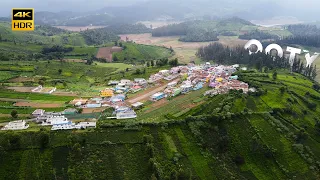 OOTY Road Trip 🇮🇳| Tamil Nadu | Ooty Village